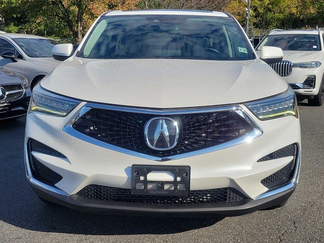 2021 Acura RDX Base