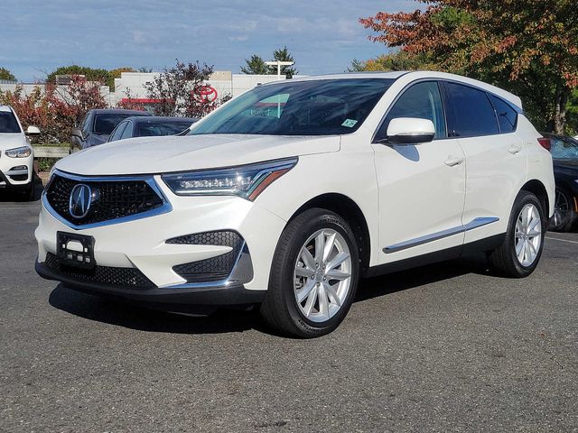 2021 Acura RDX Base