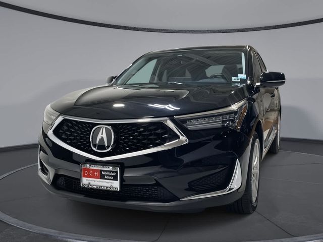 2021 Acura RDX Base