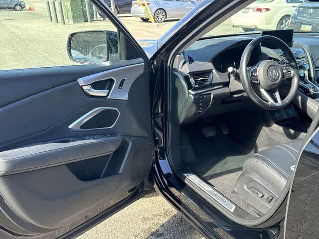 2021 Acura RDX Base