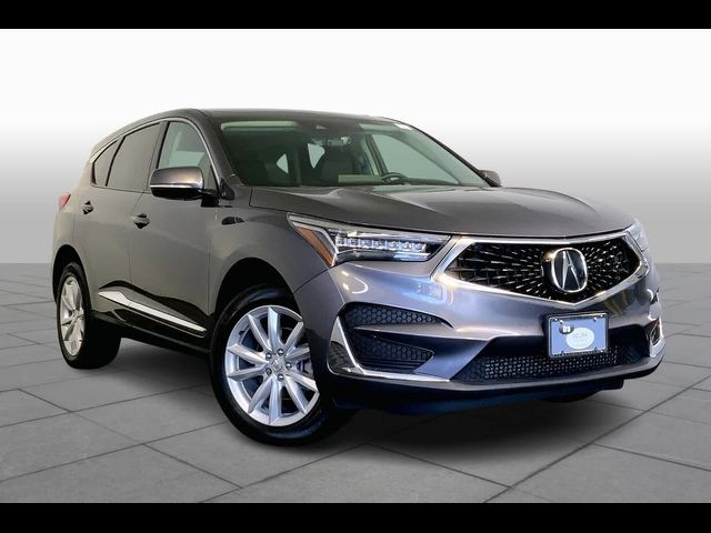 2021 Acura RDX Base