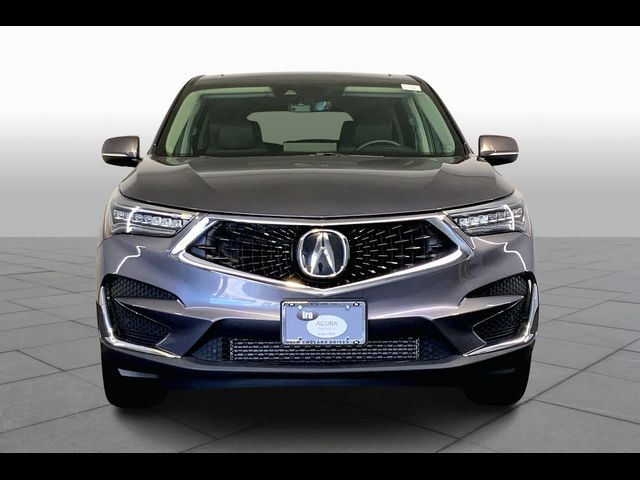 2021 Acura RDX Base