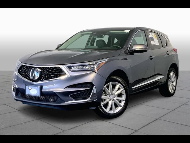 2021 Acura RDX Base