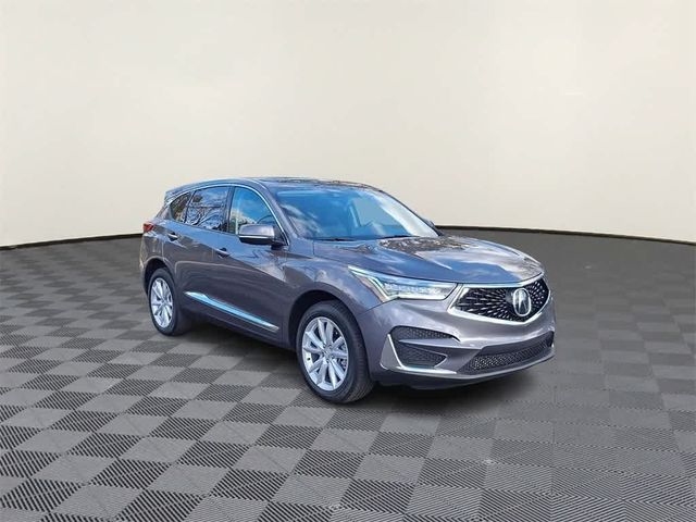 2021 Acura RDX Base