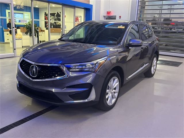 2021 Acura RDX Base