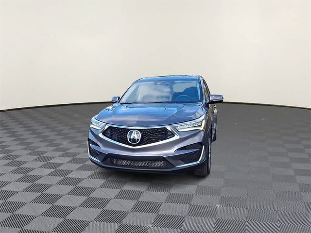 2021 Acura RDX Base