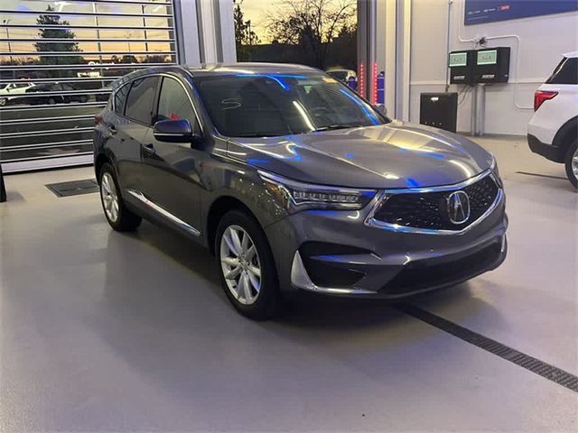 2021 Acura RDX Base