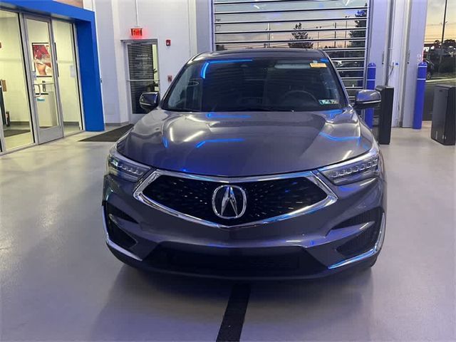 2021 Acura RDX Base