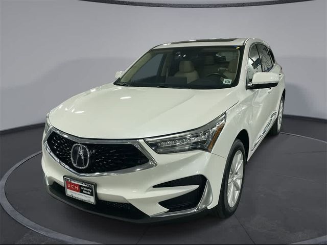 2021 Acura RDX Base