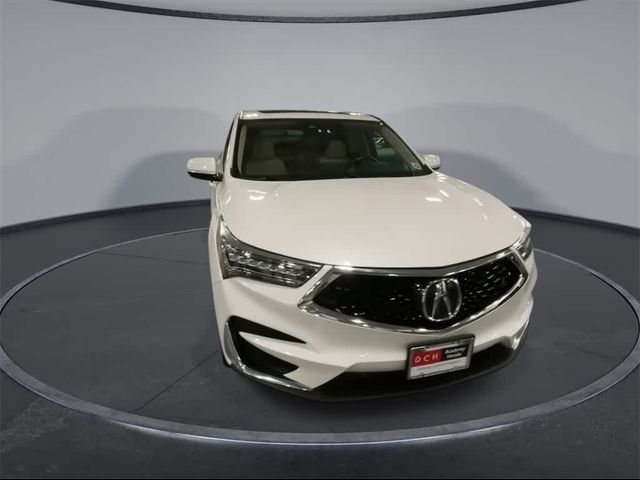 2021 Acura RDX Base