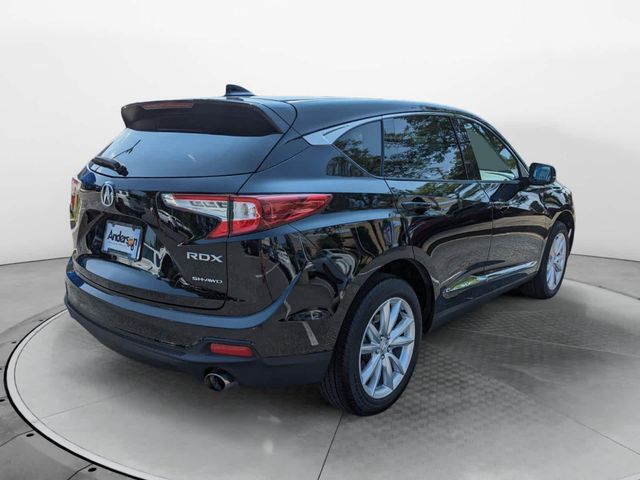 2021 Acura RDX Base