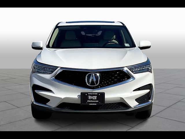 2021 Acura RDX Base