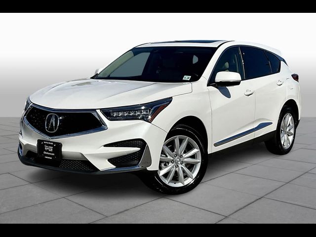 2021 Acura RDX Base