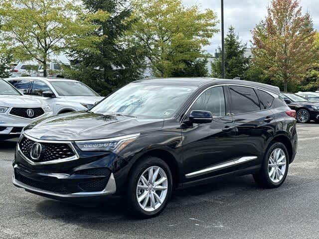 2021 Acura RDX Base