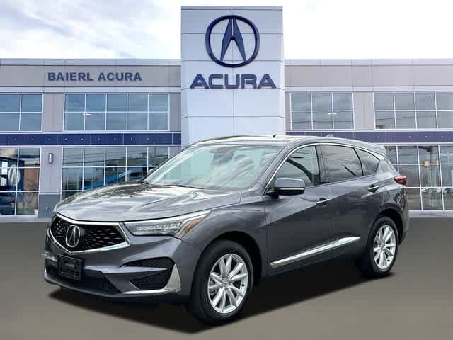 2021 Acura RDX Base