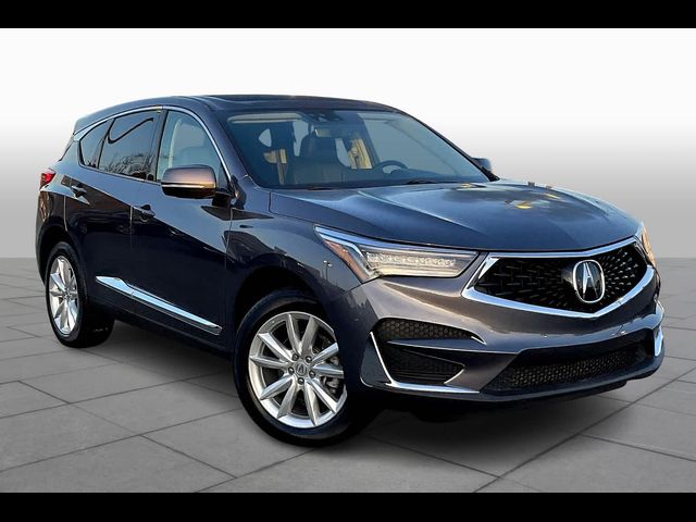 2021 Acura RDX Base