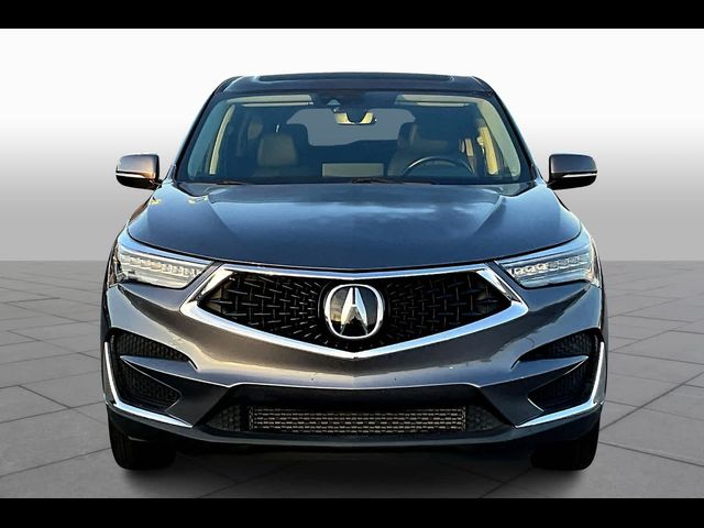 2021 Acura RDX Base