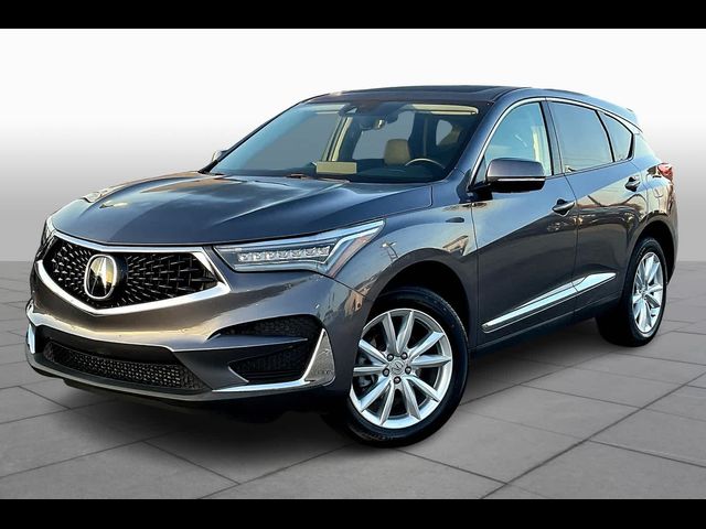 2021 Acura RDX Base