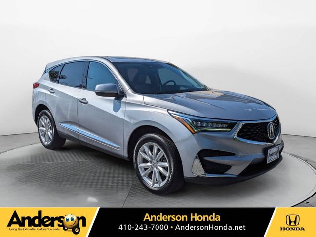 2021 Acura RDX Base