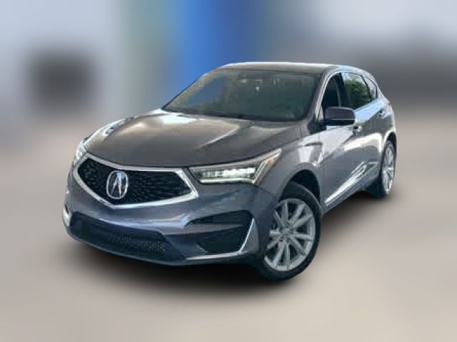 2021 Acura RDX Base