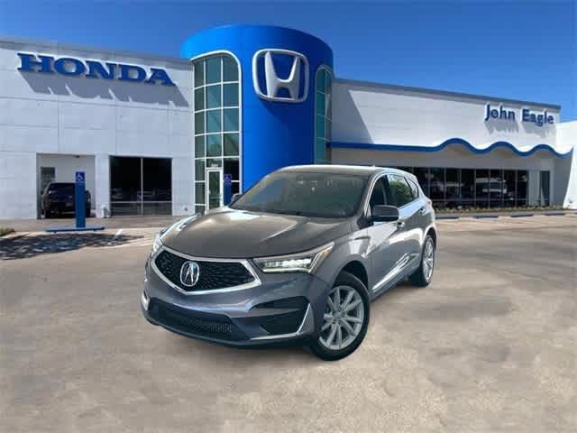 2021 Acura RDX Base