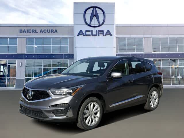 2021 Acura RDX Base