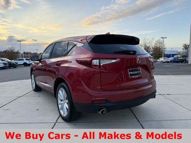 2021 Acura RDX Base