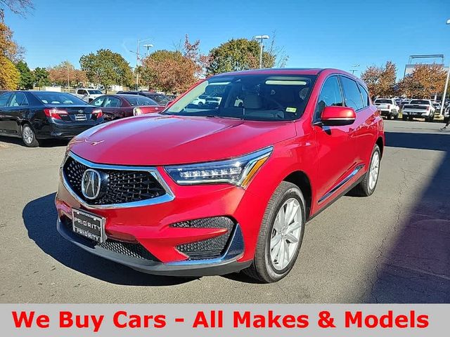 2021 Acura RDX Base