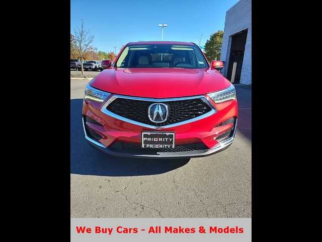 2021 Acura RDX Base