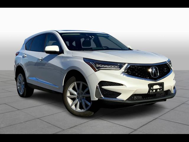 2021 Acura RDX Base