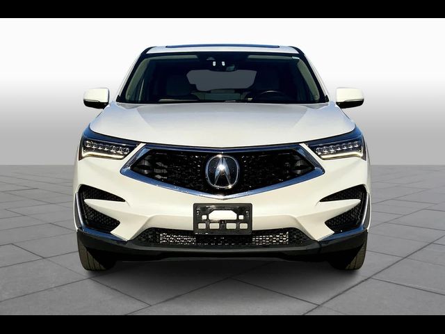 2021 Acura RDX Base