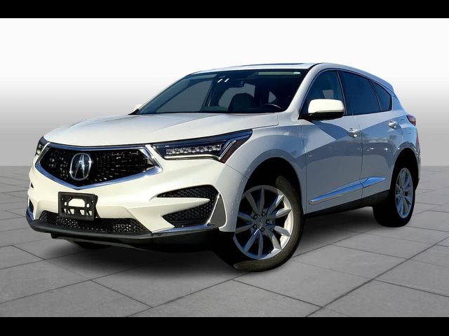 2021 Acura RDX Base