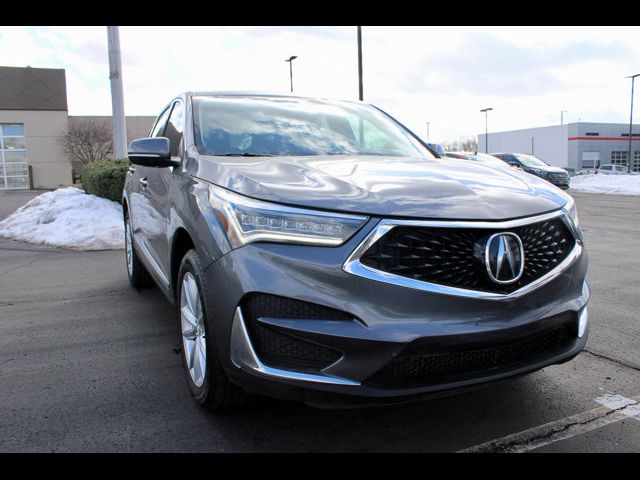 2021 Acura RDX Base