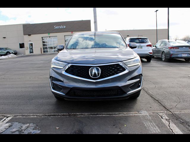 2021 Acura RDX Base