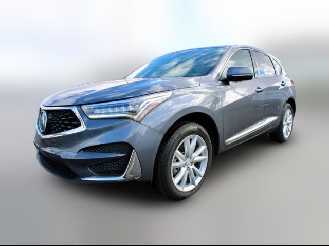 2021 Acura RDX Base