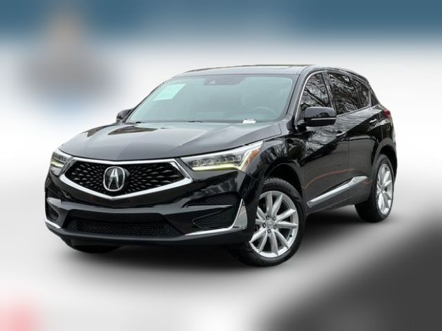 2021 Acura RDX Base