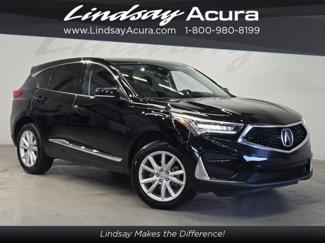 2021 Acura RDX Base