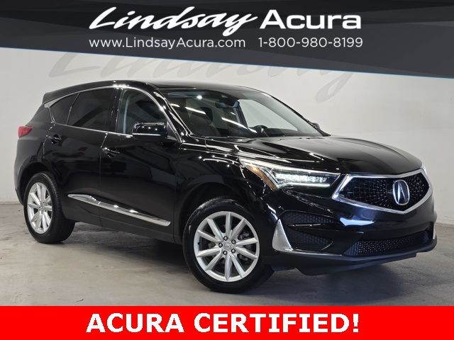 2021 Acura RDX Base