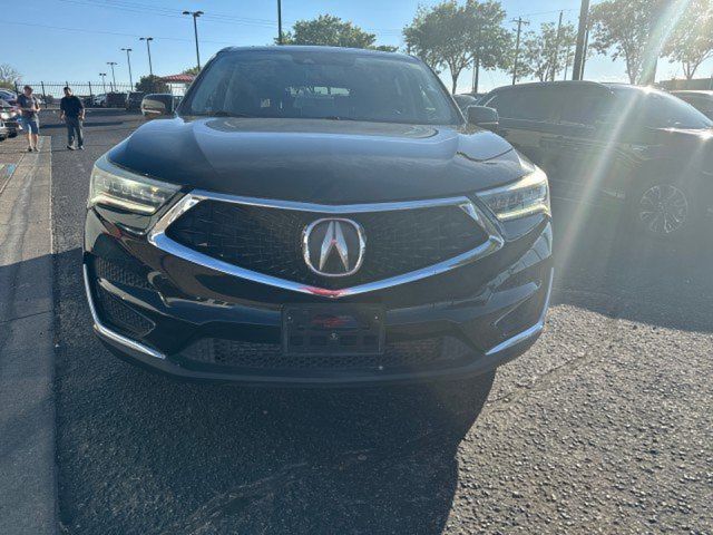 2021 Acura RDX Base