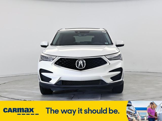 2021 Acura RDX Base
