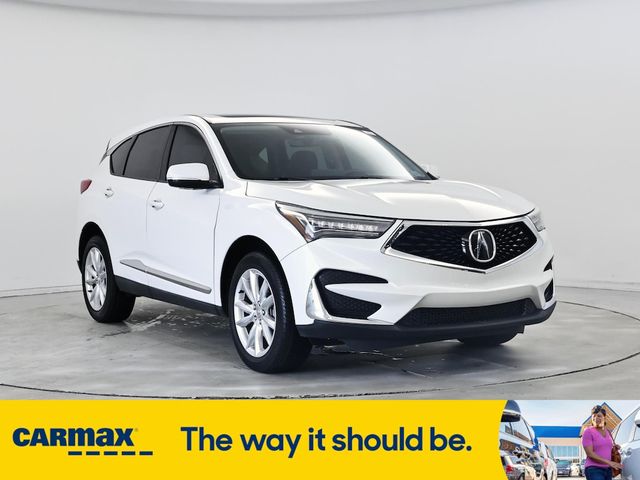2021 Acura RDX Base