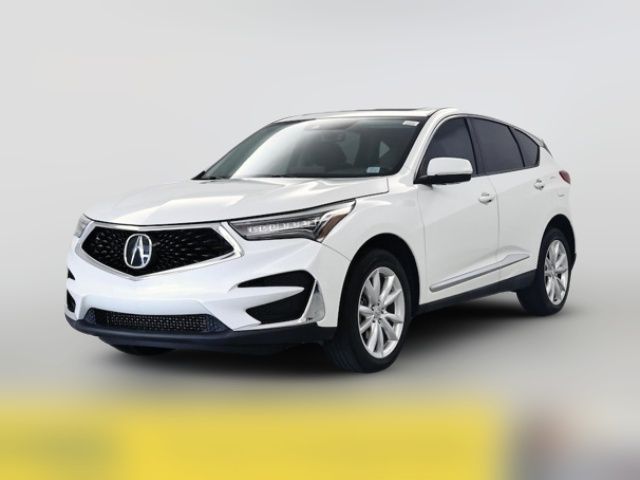 2021 Acura RDX Base
