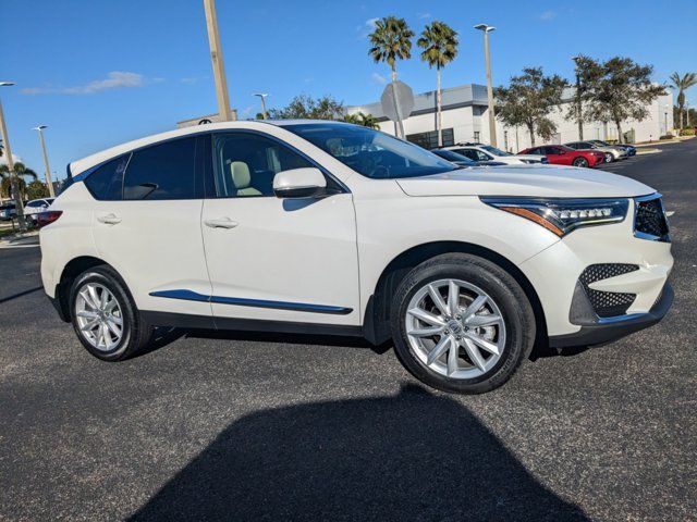 2021 Acura RDX Base