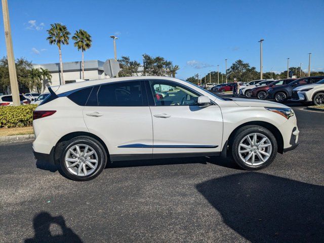 2021 Acura RDX Base