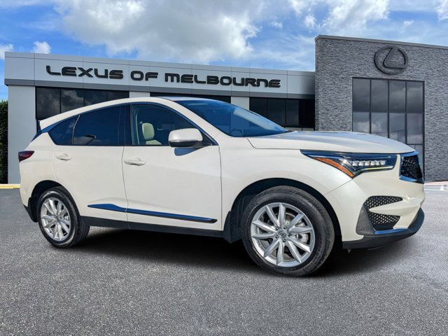 2021 Acura RDX Base