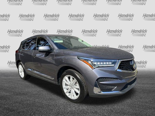 2021 Acura RDX Base