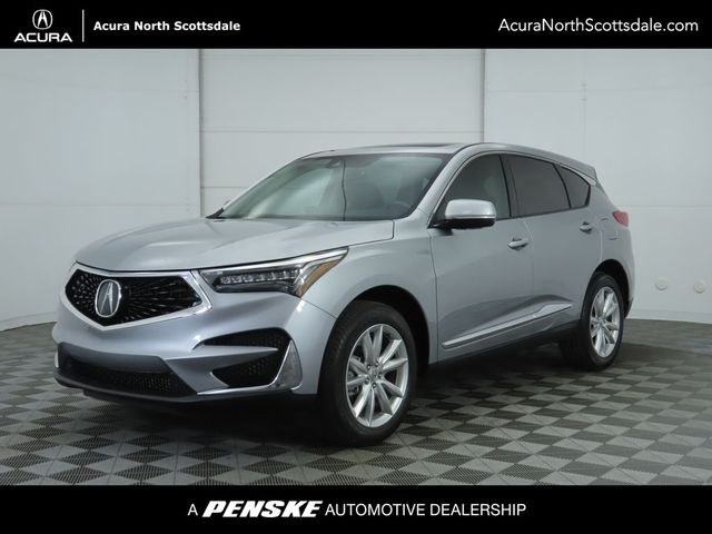 2021 Acura RDX Base