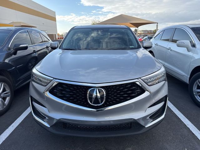 2021 Acura RDX Base