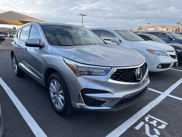 2021 Acura RDX Base