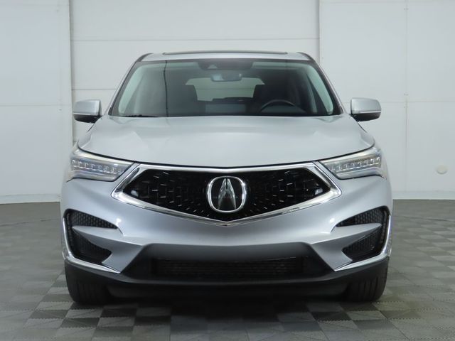 2021 Acura RDX Base